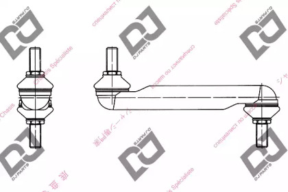 Стойка DJ PARTS DL1089